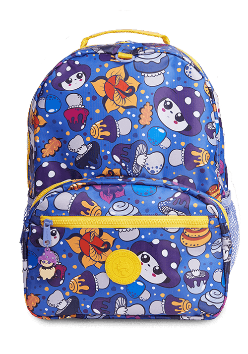 Gloomy Backpack front